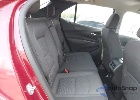 2019 Chevrolet Equinox Lt z USA, uszkodzony, nr VIN 2GNAXUEVXK6306801